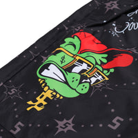 CREATE YOUR WORLD SWIM TRUNKS