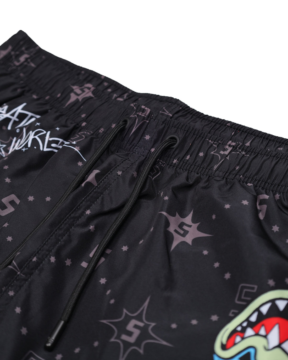 CREATE YOUR WORLD SWIM TRUNKS