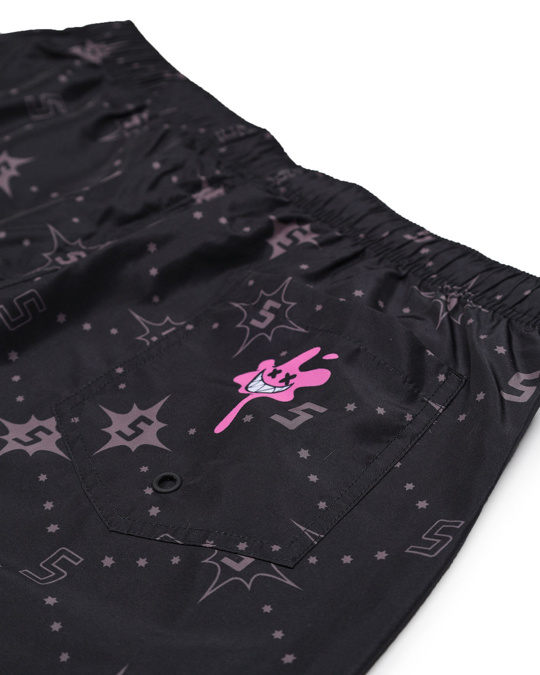 CREATE YOUR WORLD SWIM TRUNKS