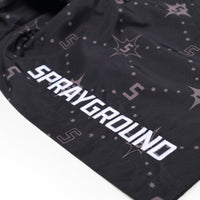 CREATE YOUR WORLD SWIM TRUNKS
