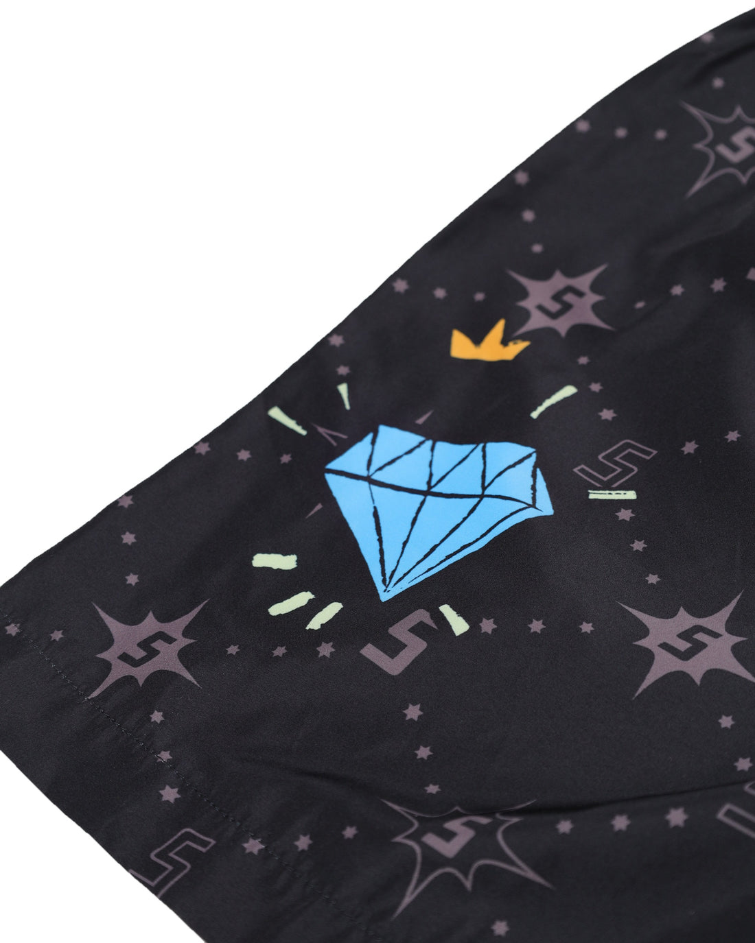 CREATE YOUR WORLD SWIM TRUNKS