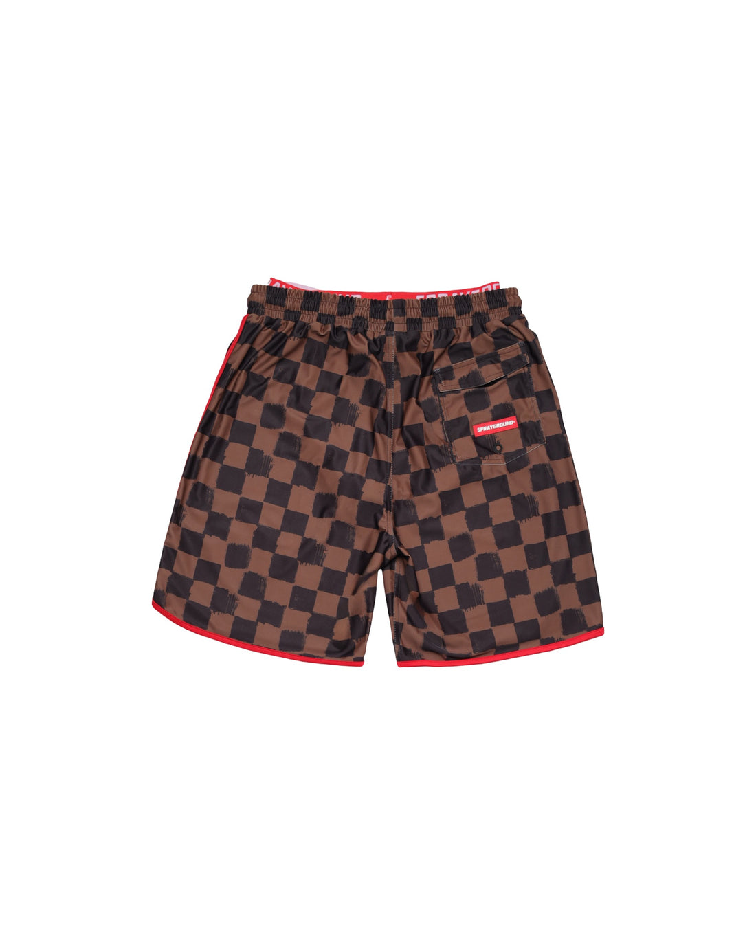 VANQUISH SWIM TRUNKS