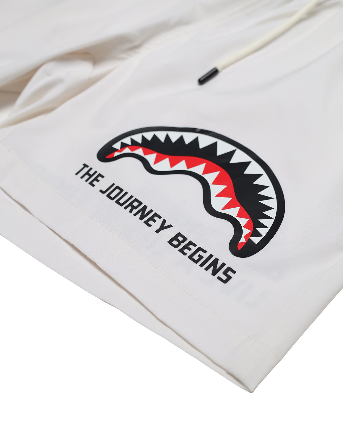 BE A SHARK SWIM TRUNKS