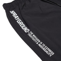 BE A SHARK SWIM TRUNKS