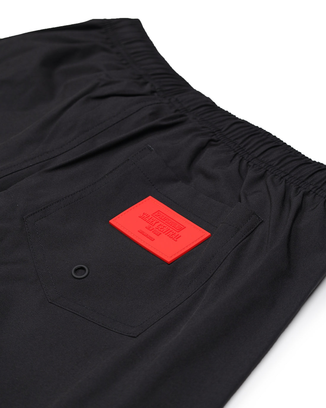 BE A SHARK SWIM TRUNKS