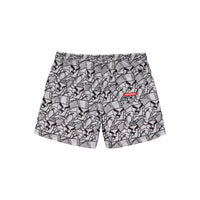 MONEY BOYS ATTACK SWIM TRUNKS