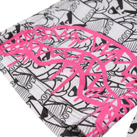 MONEY BOYS ATTACK SWIM TRUNKS