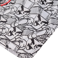 MONEY BOYS ATTACK SWIM TRUNKS