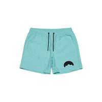 COLOR CHANGING SWIM TRUNKS