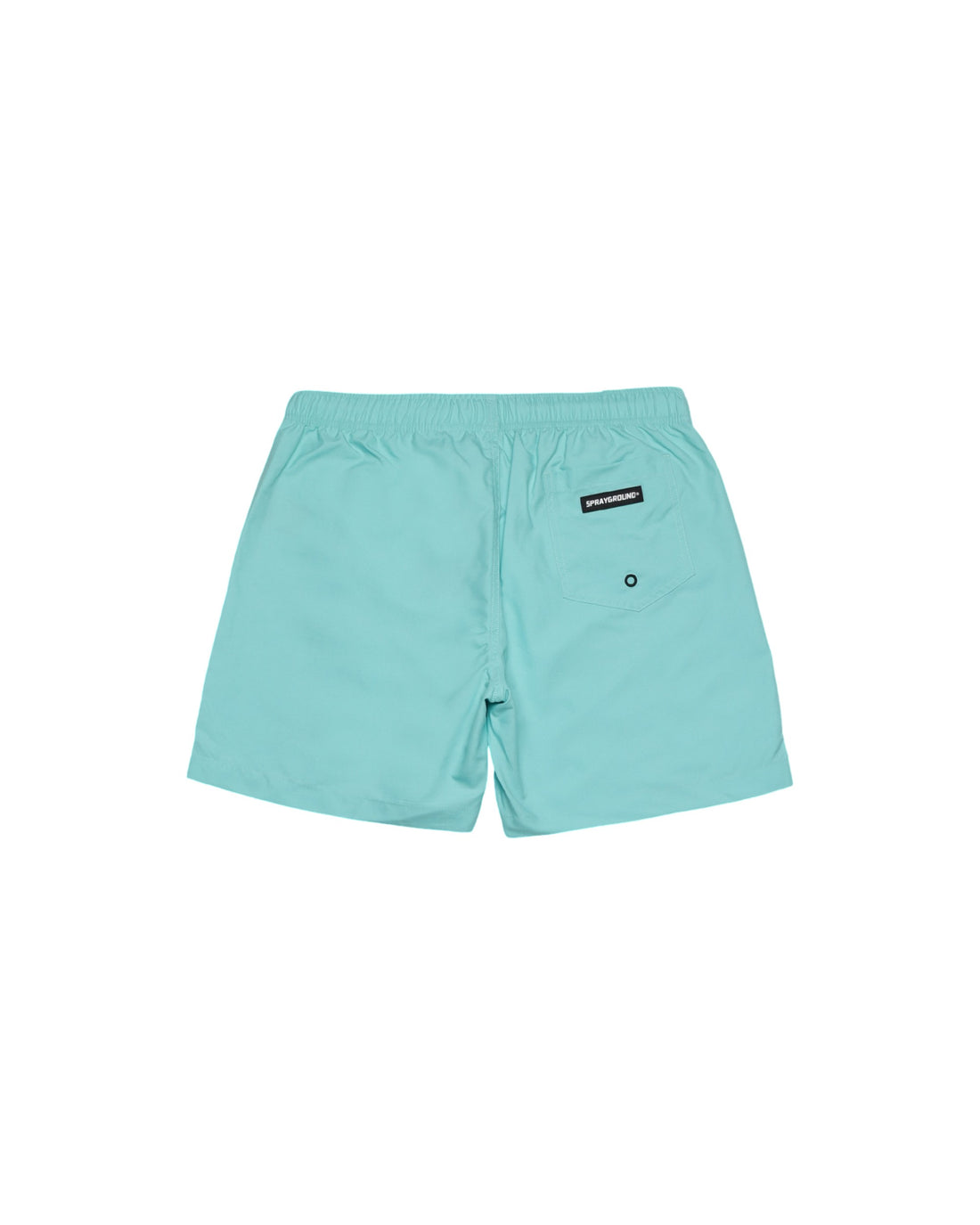 COLOR CHANGING SWIM TRUNKS