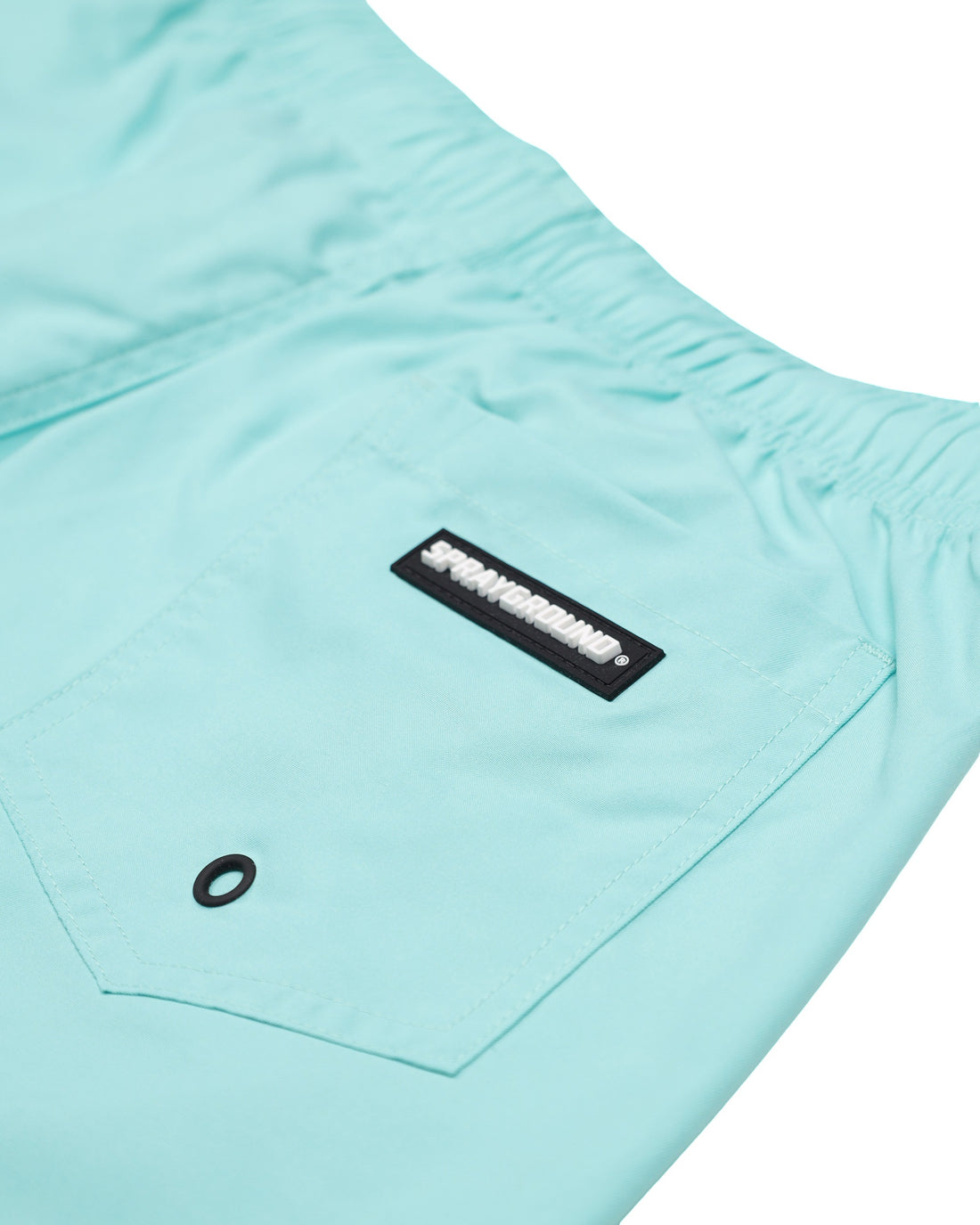 COLOR CHANGING SWIM TRUNKS