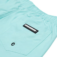 COLOR CHANGING SWIM TRUNKS