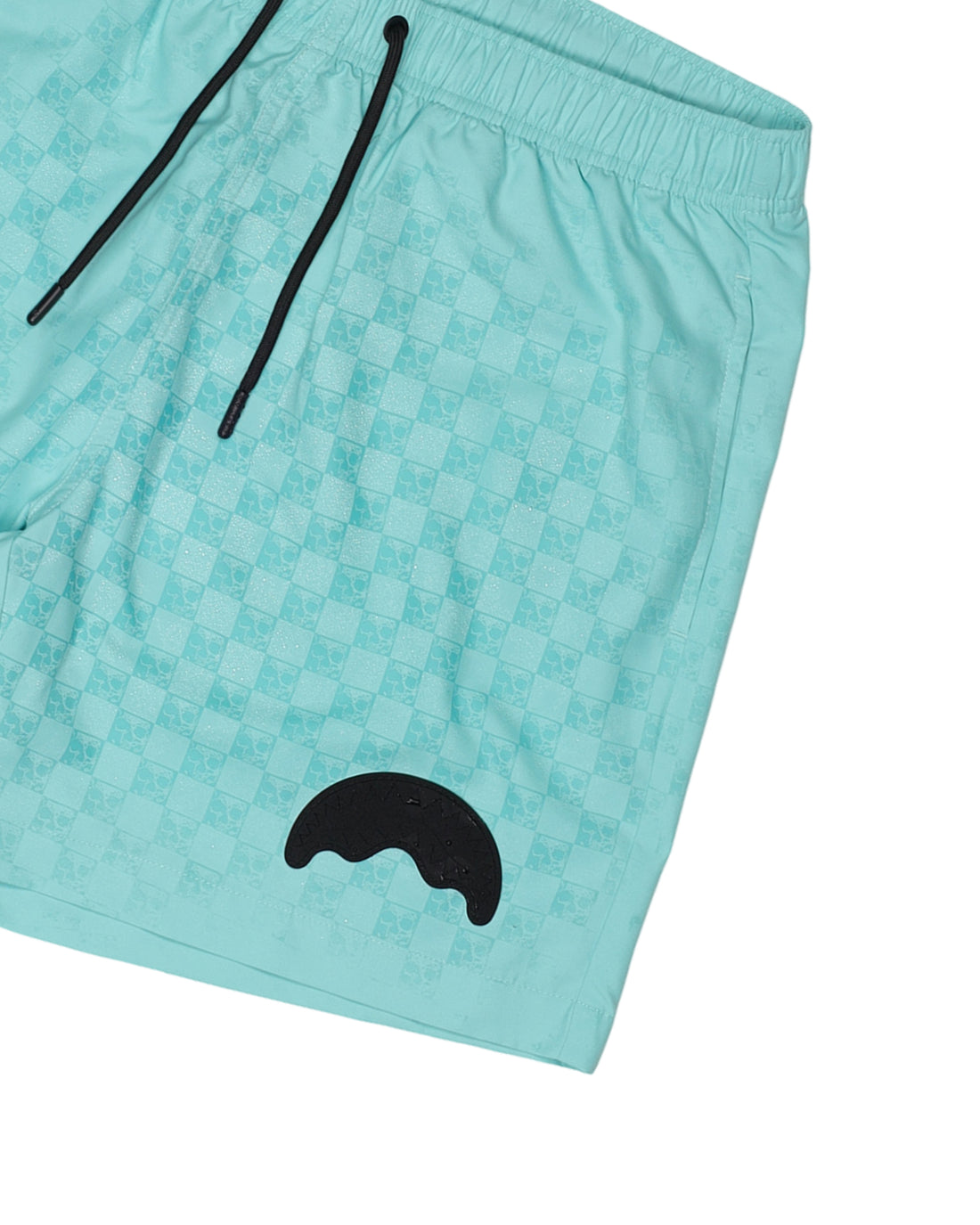 COLOR CHANGING SWIM TRUNKS