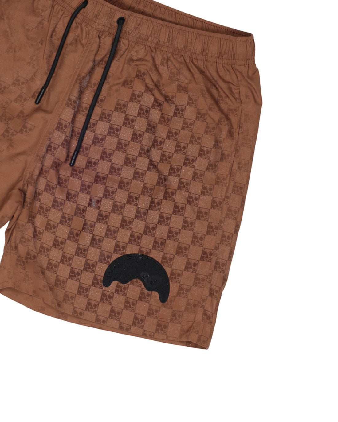 COLOR CHANGING SWIM TRUNKS