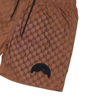 COLOR CHANGING SWIM TRUNKS