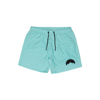 COLOR CHANGING SWIM TRUNKS