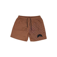 COLOR CHANGING SWIM TRUNKS