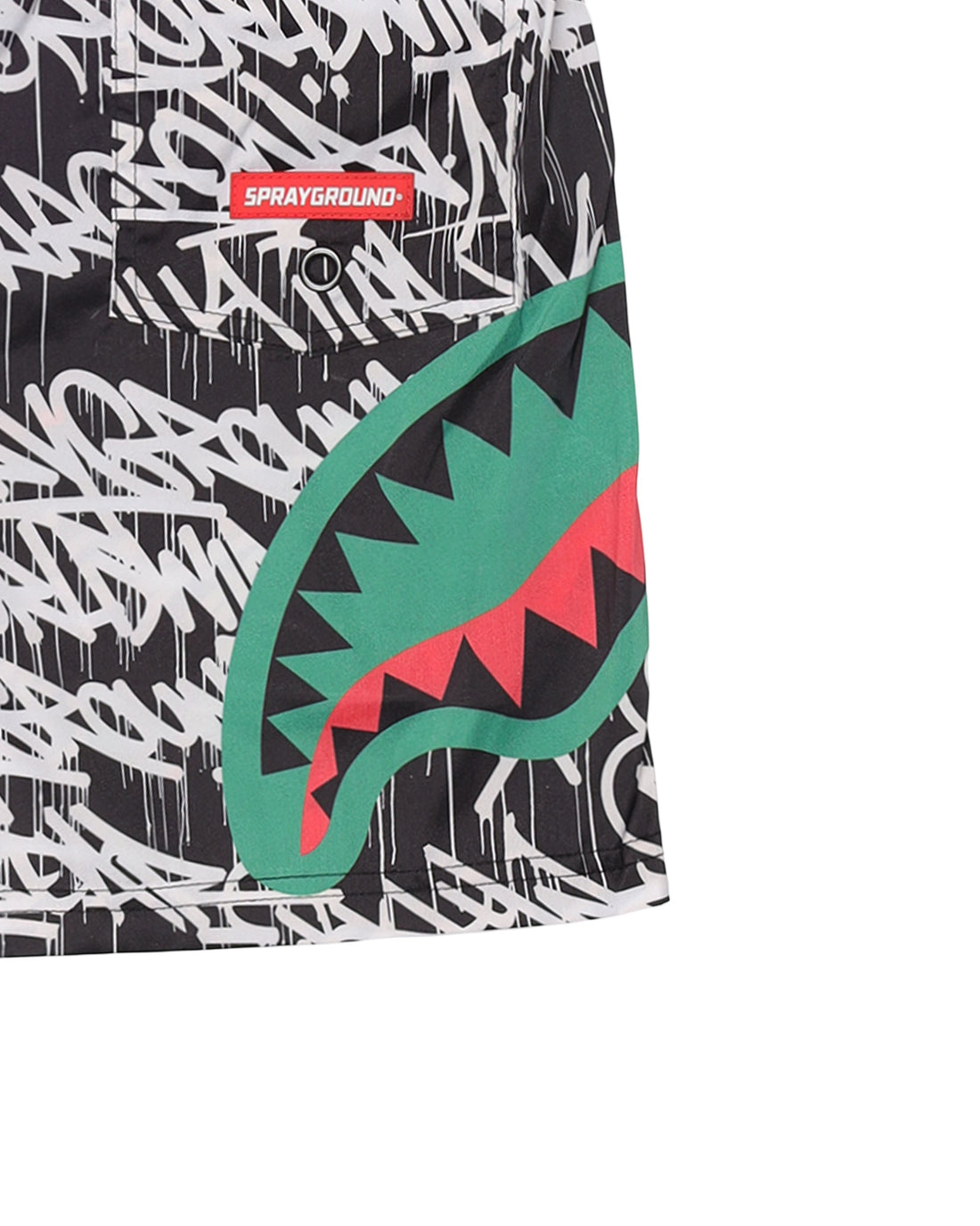 NIGHT NIGHT SWIM TRUNKS