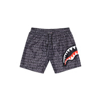 SHARK CENTRAL INFINITY SWIM TRUNKS