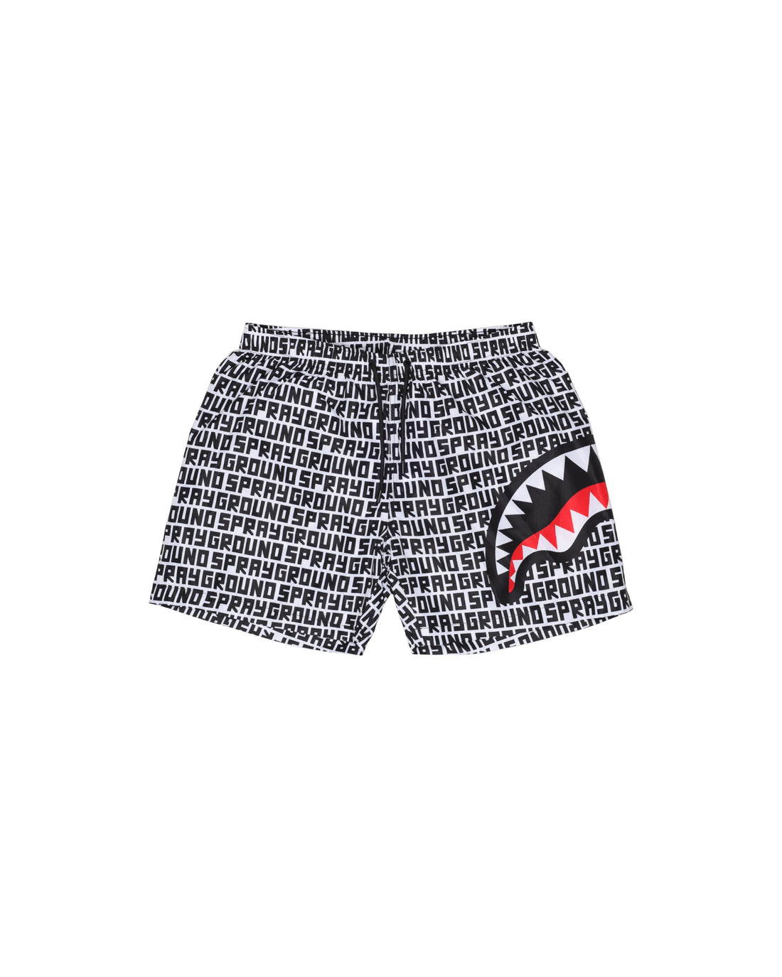 SHARK CENTRAL INFINITY SWIM TRUNKS