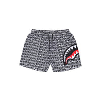 SHARK CENTRAL INFINITY SWIM TRUNKS