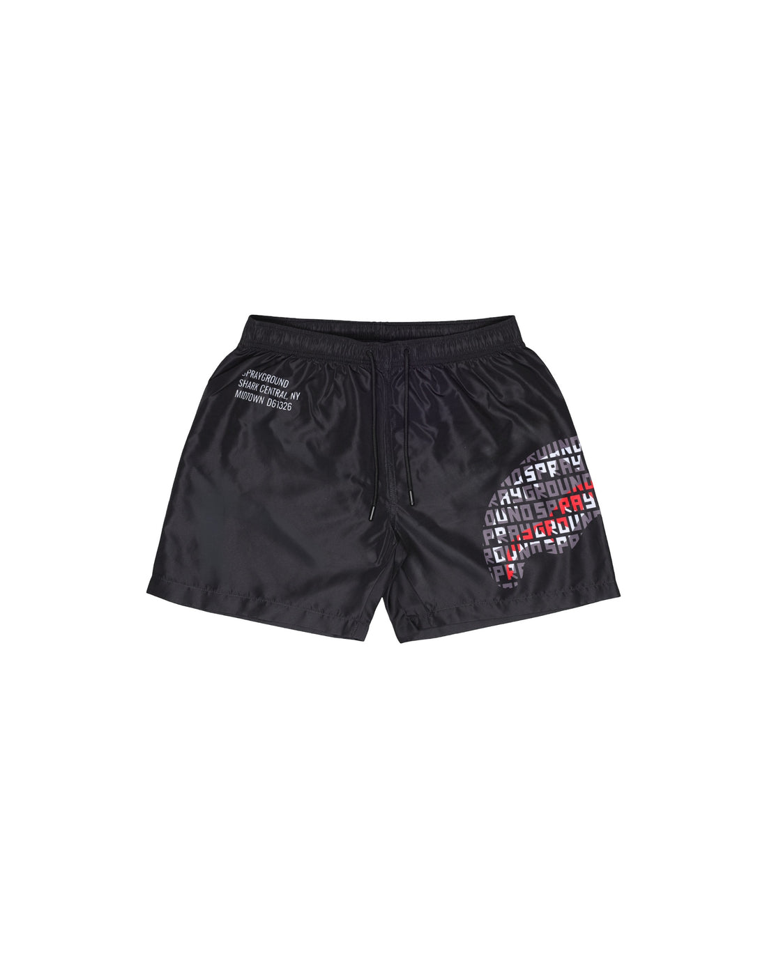 SHARK CENTRAL INFINITY SWIM TRUNKS