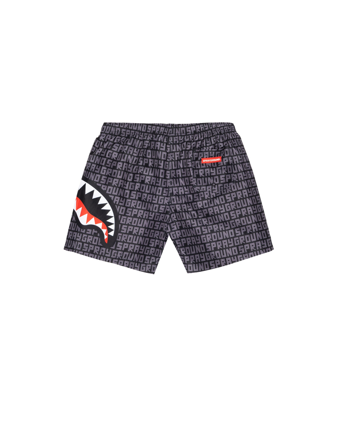SHARK CENTRAL INFINITY SWIM TRUNKS
