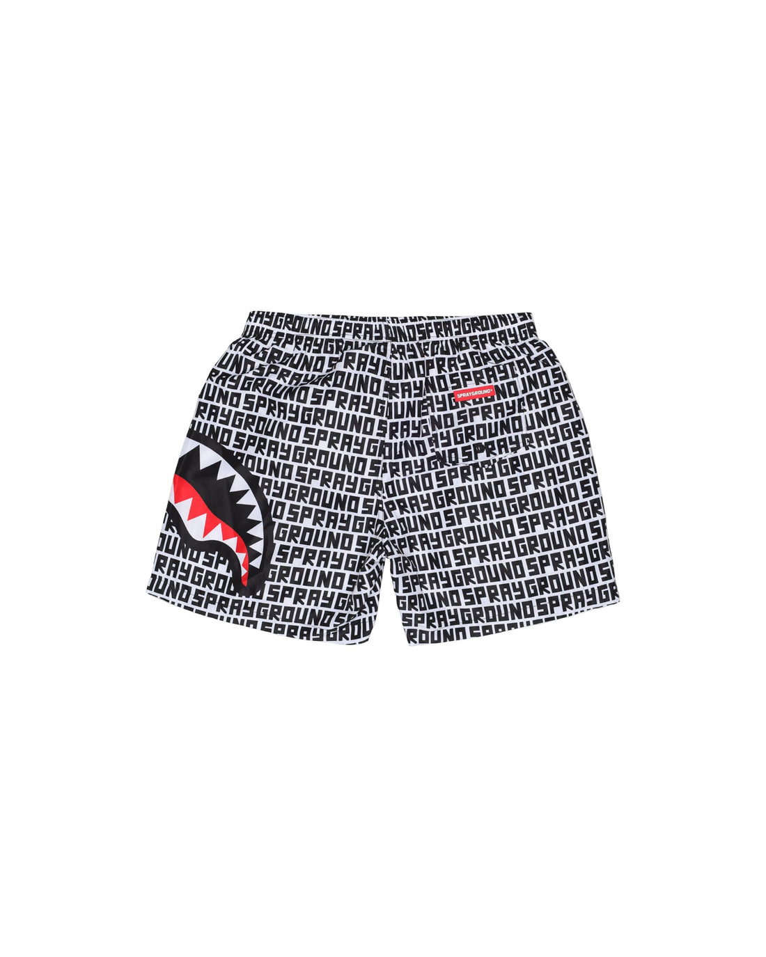 SHARK CENTRAL INFINITY SWIM TRUNKS