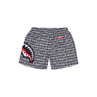 SHARK CENTRAL INFINITY SWIM TRUNKS
