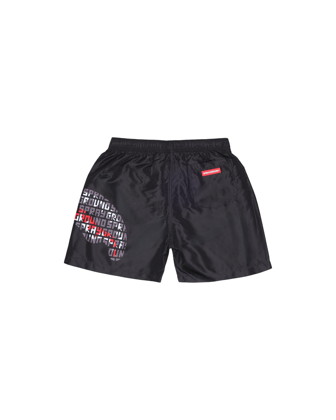SHARK CENTRAL INFINITY SWIM TRUNKS