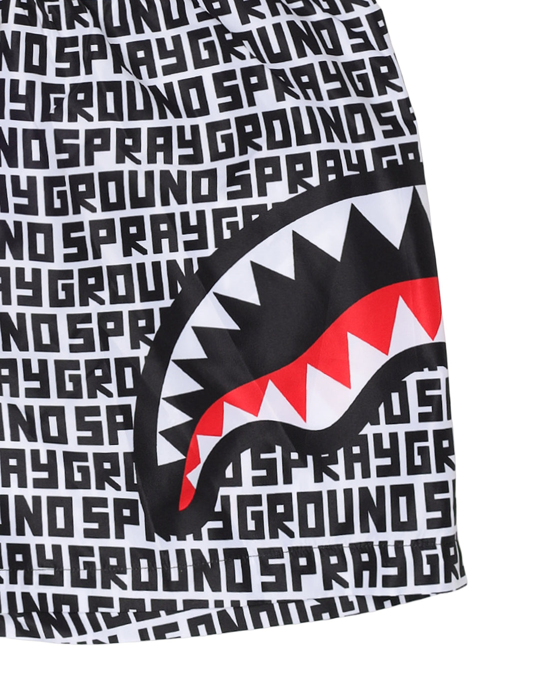 SHARK CENTRAL INFINITY SWIM TRUNKS