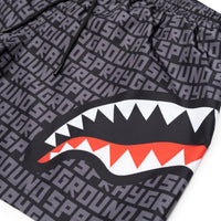 SHARK CENTRAL INFINITY SWIM TRUNKS