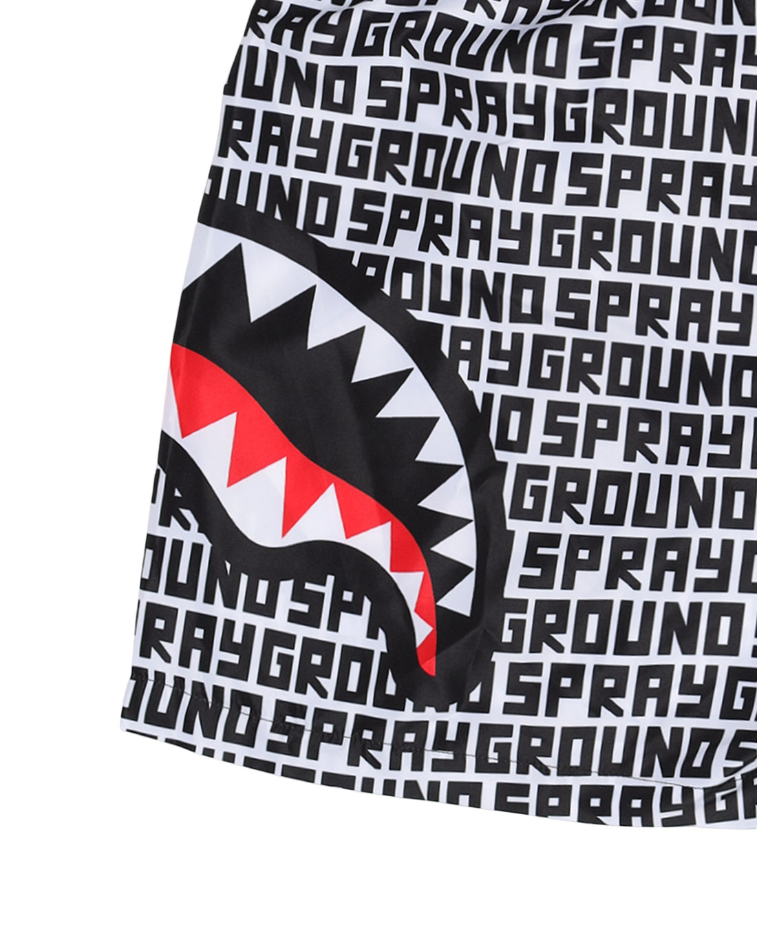 SHARK CENTRAL INFINITY SWIM TRUNKS