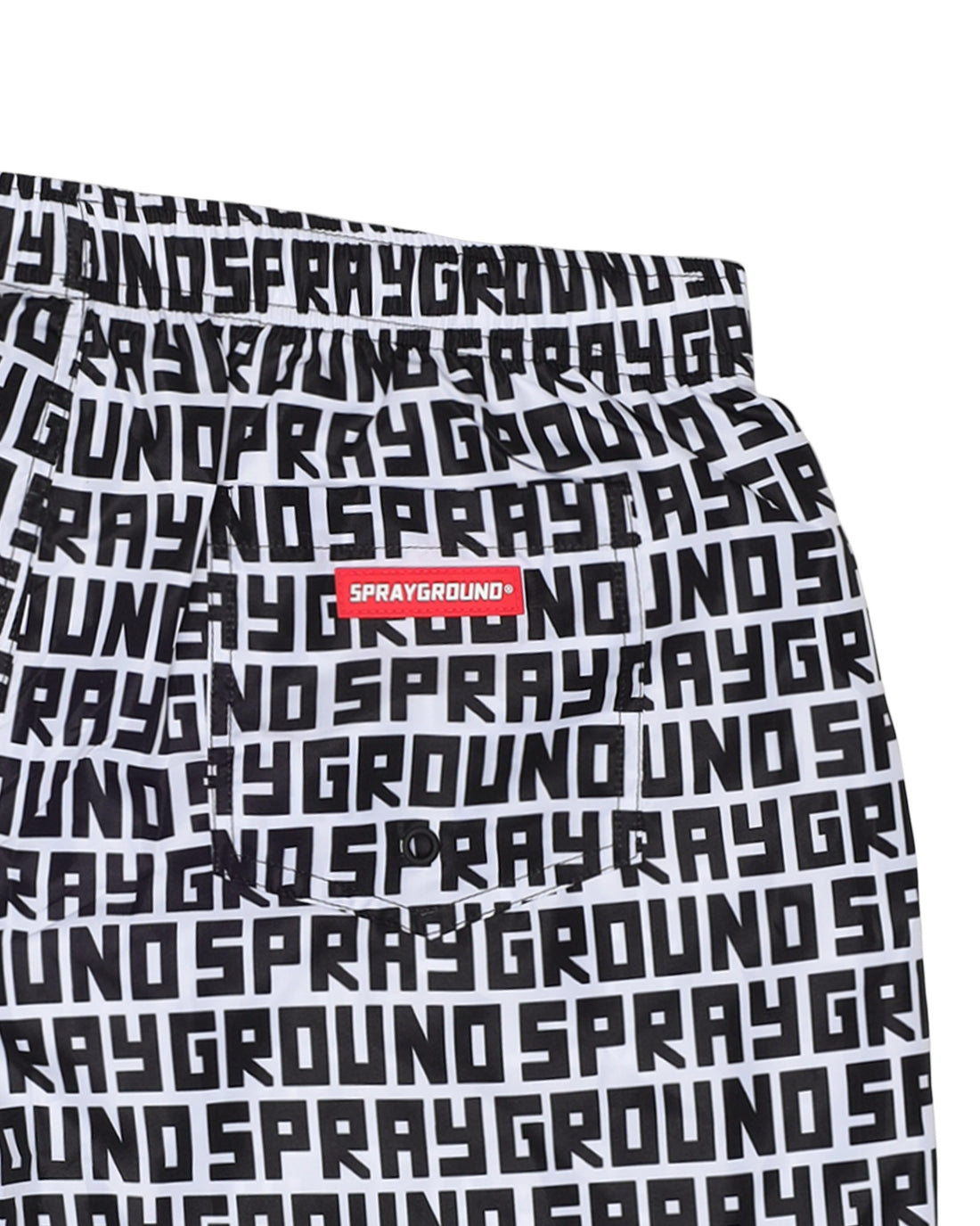 SHARK CENTRAL INFINITY SWIM TRUNKS