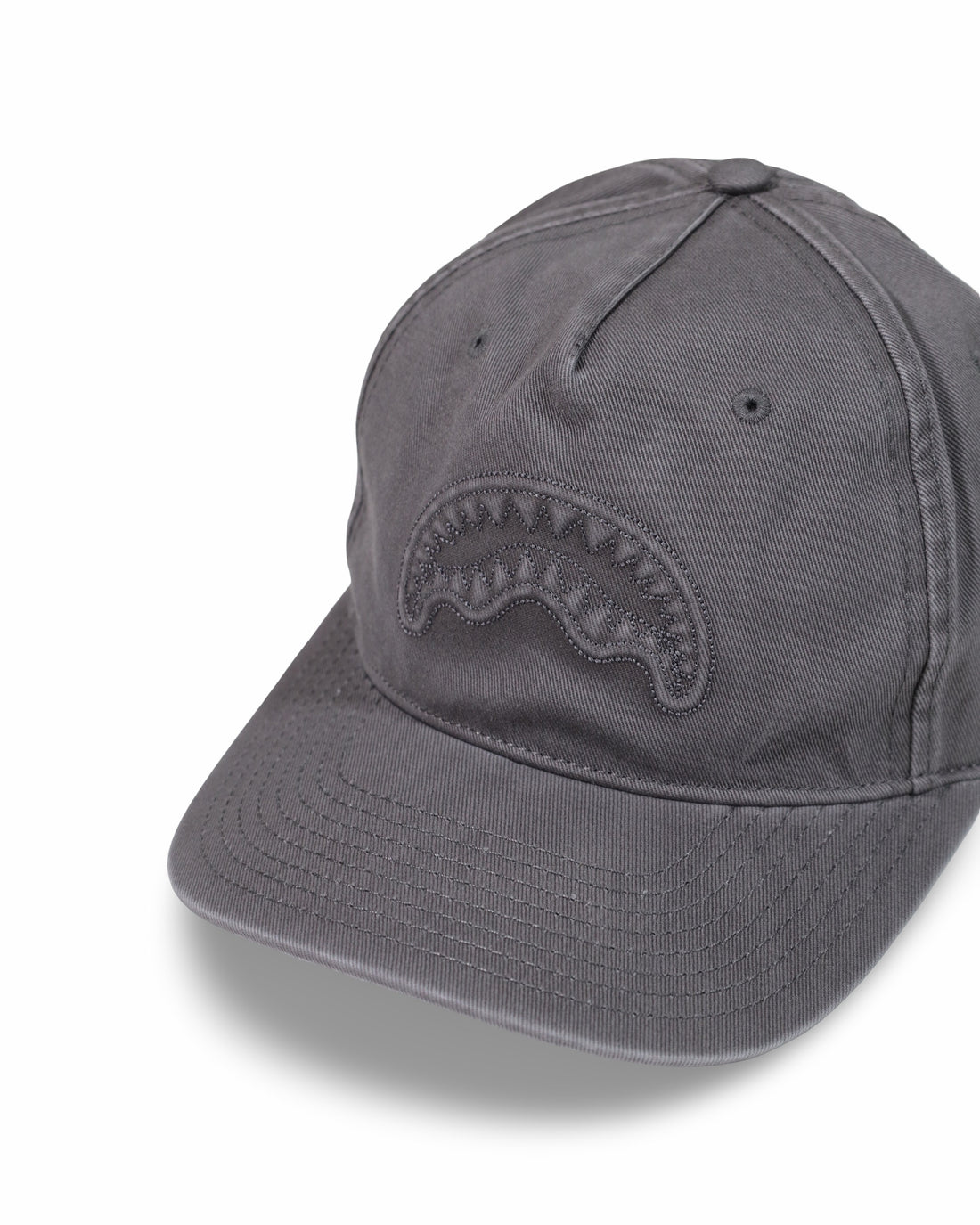 STONE WASHED CAP