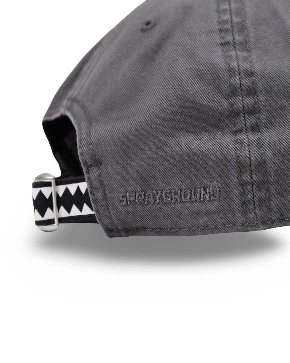 STONE WASHED CAP