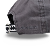 STONE WASHED CAP