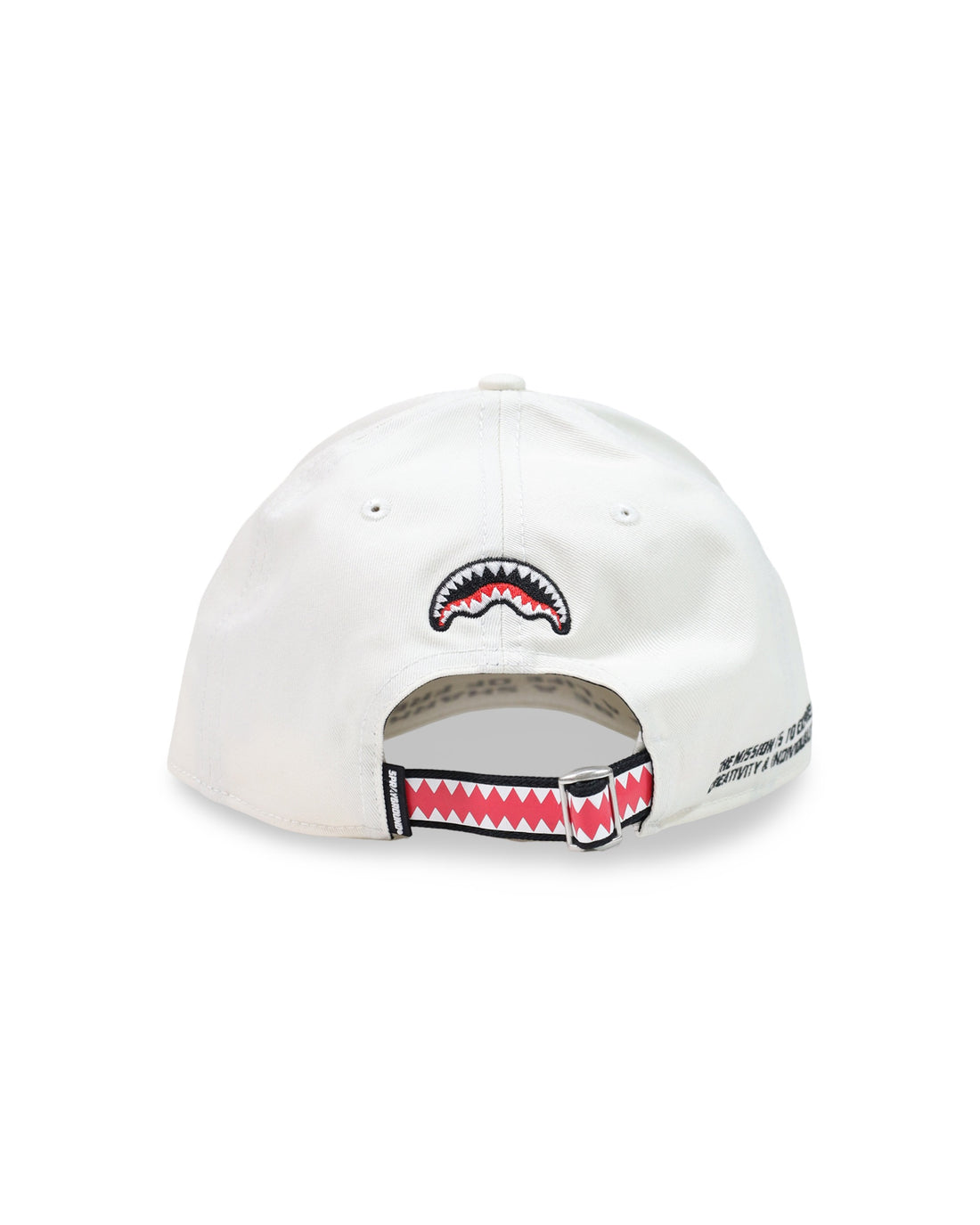 BE A SHARK CAP