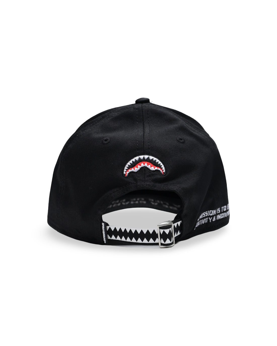 BE A SHARK CAP