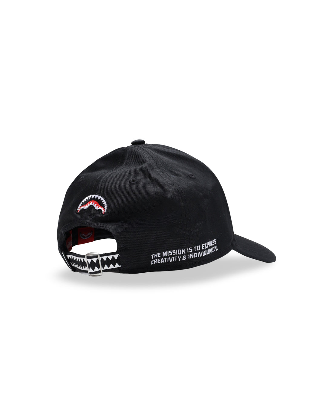 BE A SHARK CAP