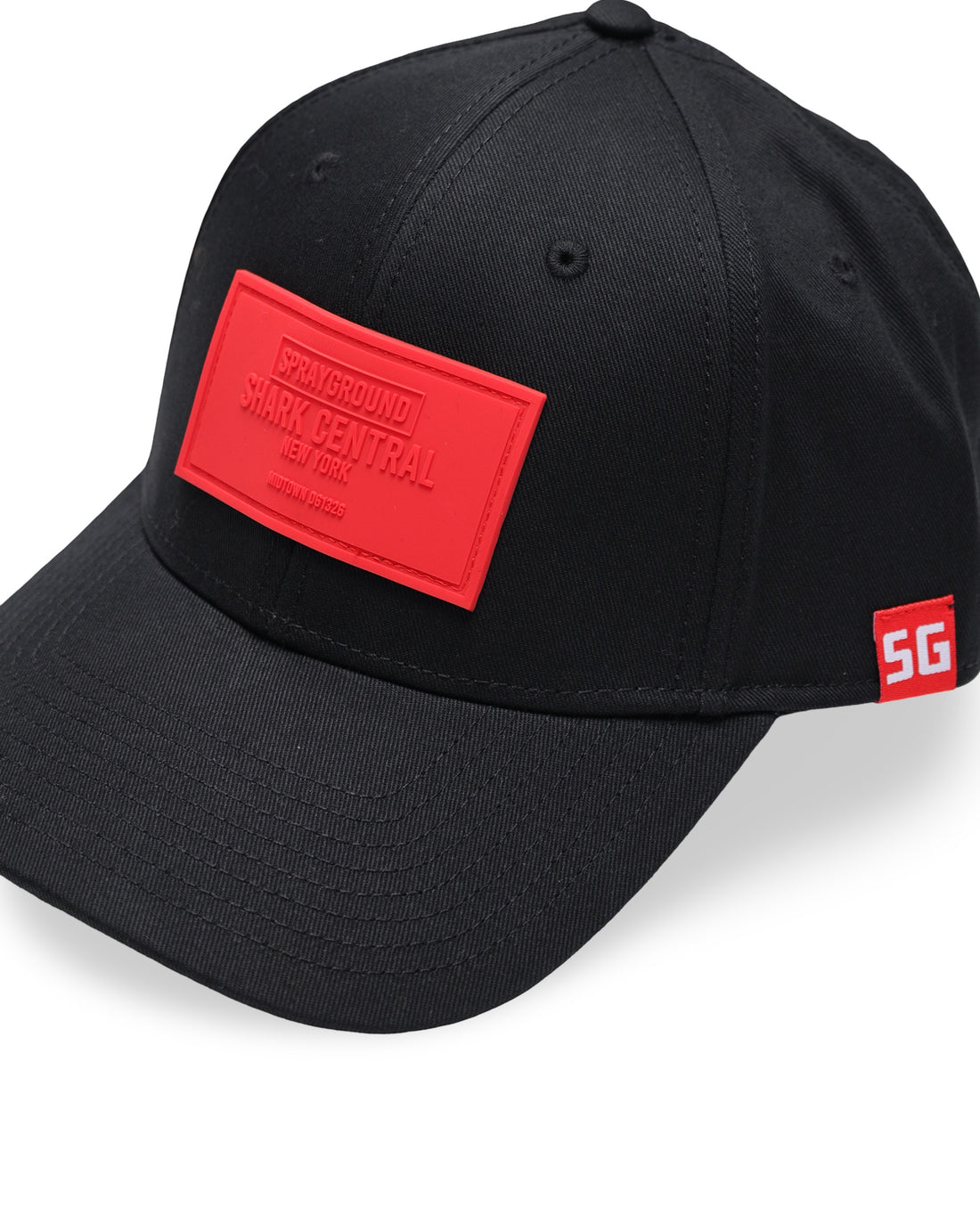 BE A SHARK CAP