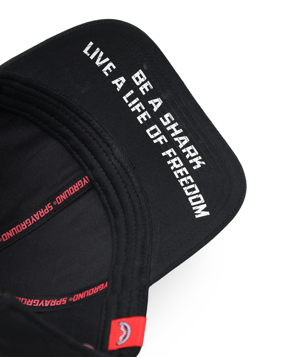 BE A SHARK CAP