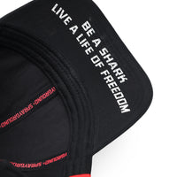 BE A SHARK CAP