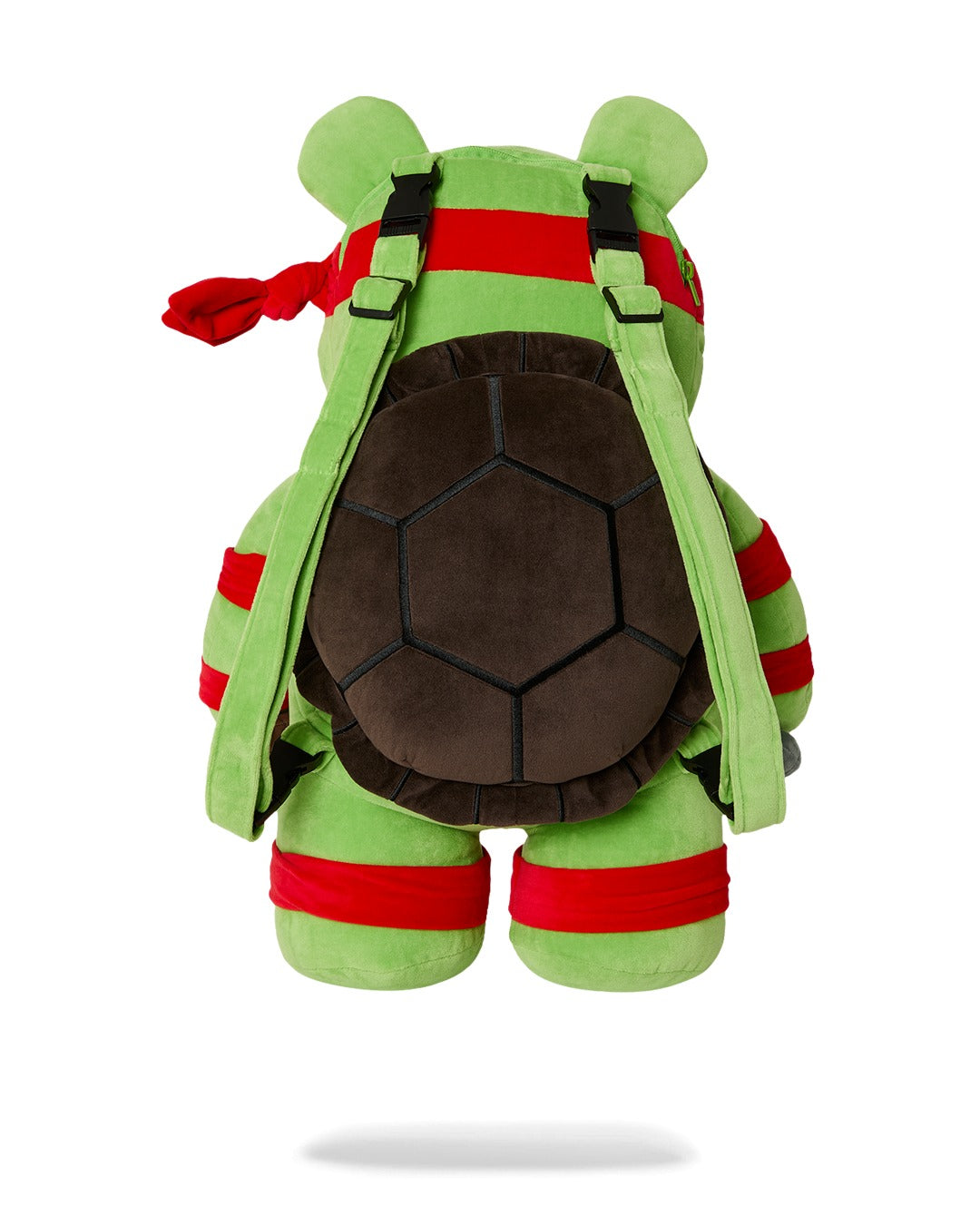 TMNT RAPHAEL MONEYBEAR BACKPACK