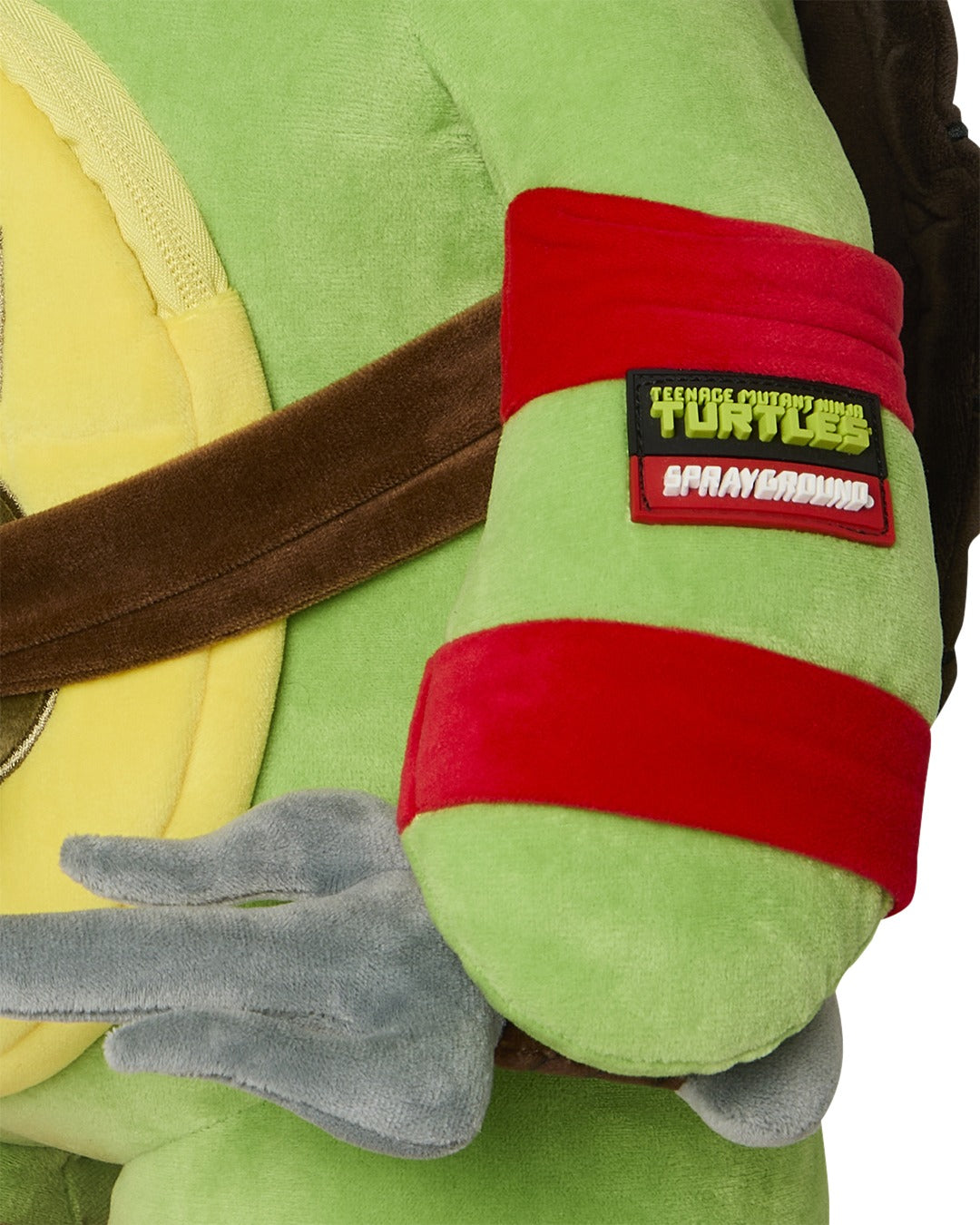 TMNT RAPHAEL MONEYBEAR BACKPACK