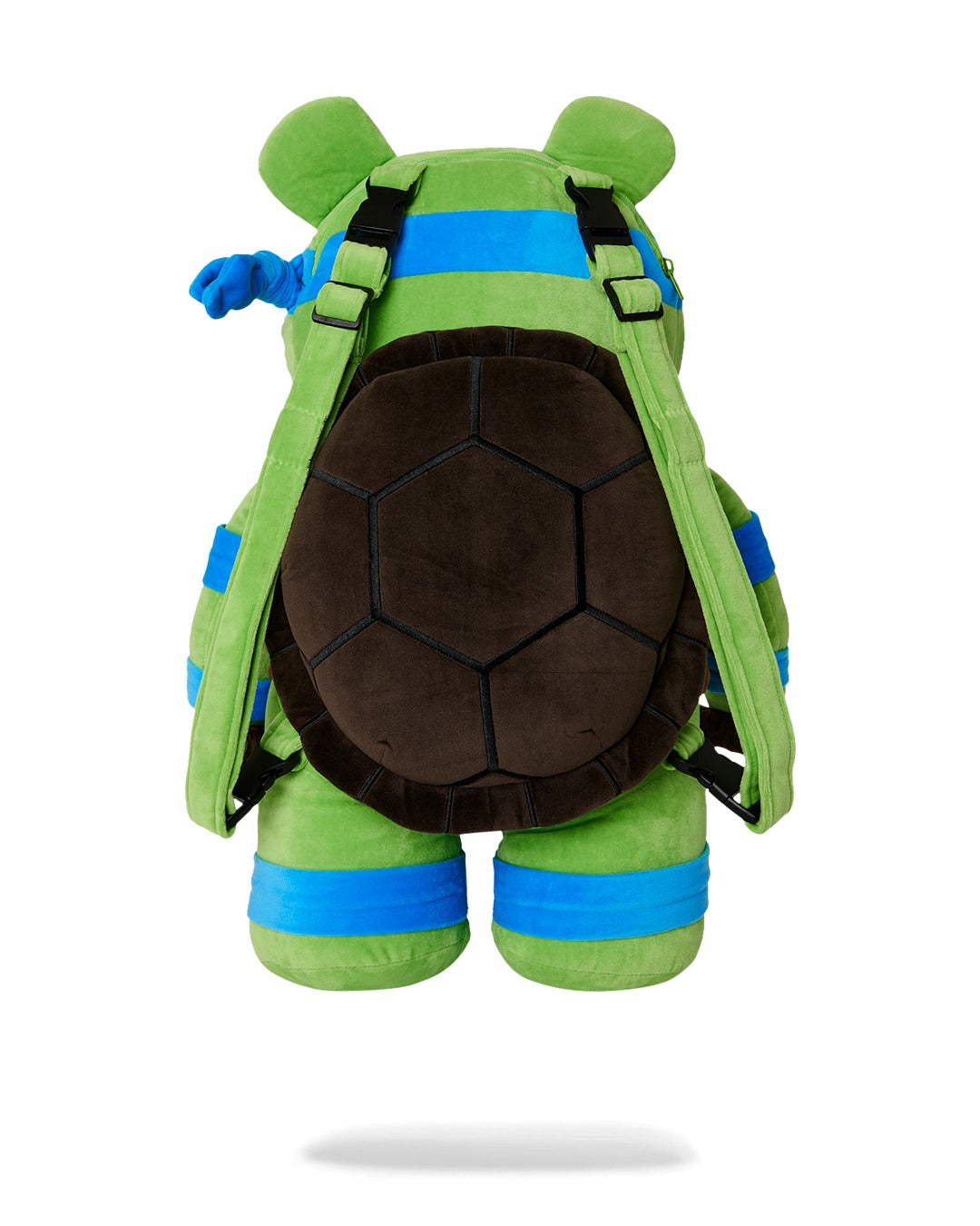 TMNT LEONARDO MONEYBEAR BACKPACK