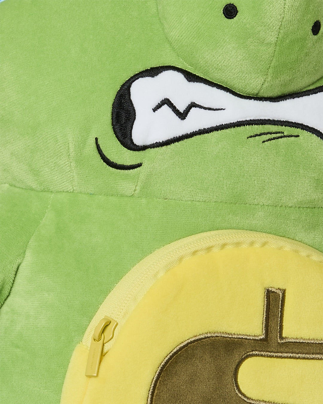 TMNT LEONARDO MONEYBEAR BACKPACK