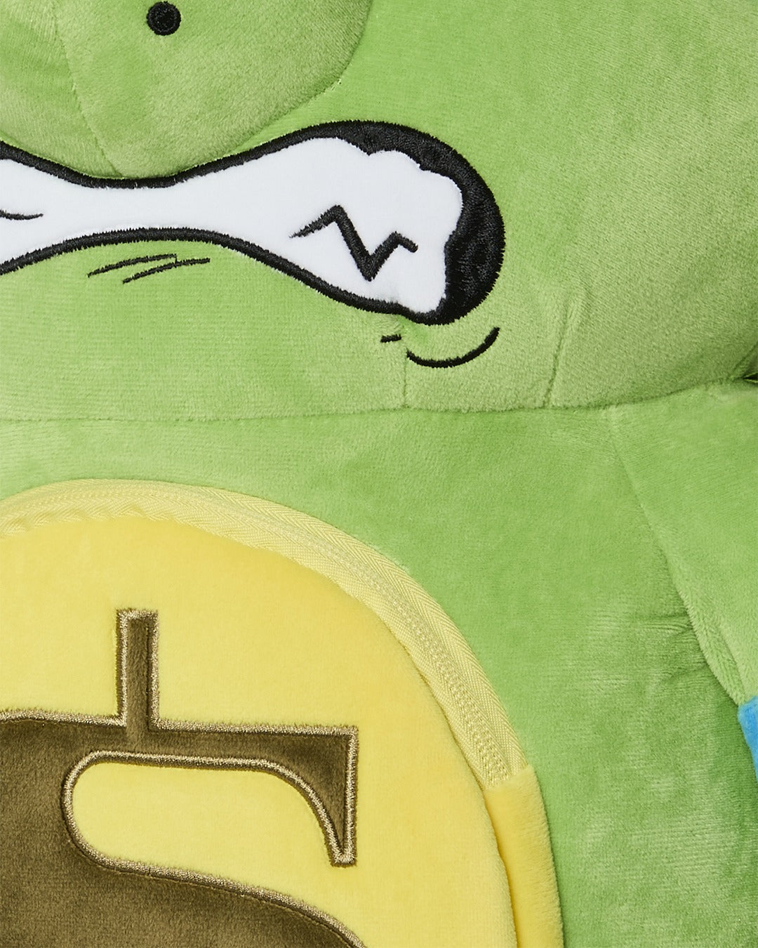 TMNT LEONARDO MONEYBEAR BACKPACK