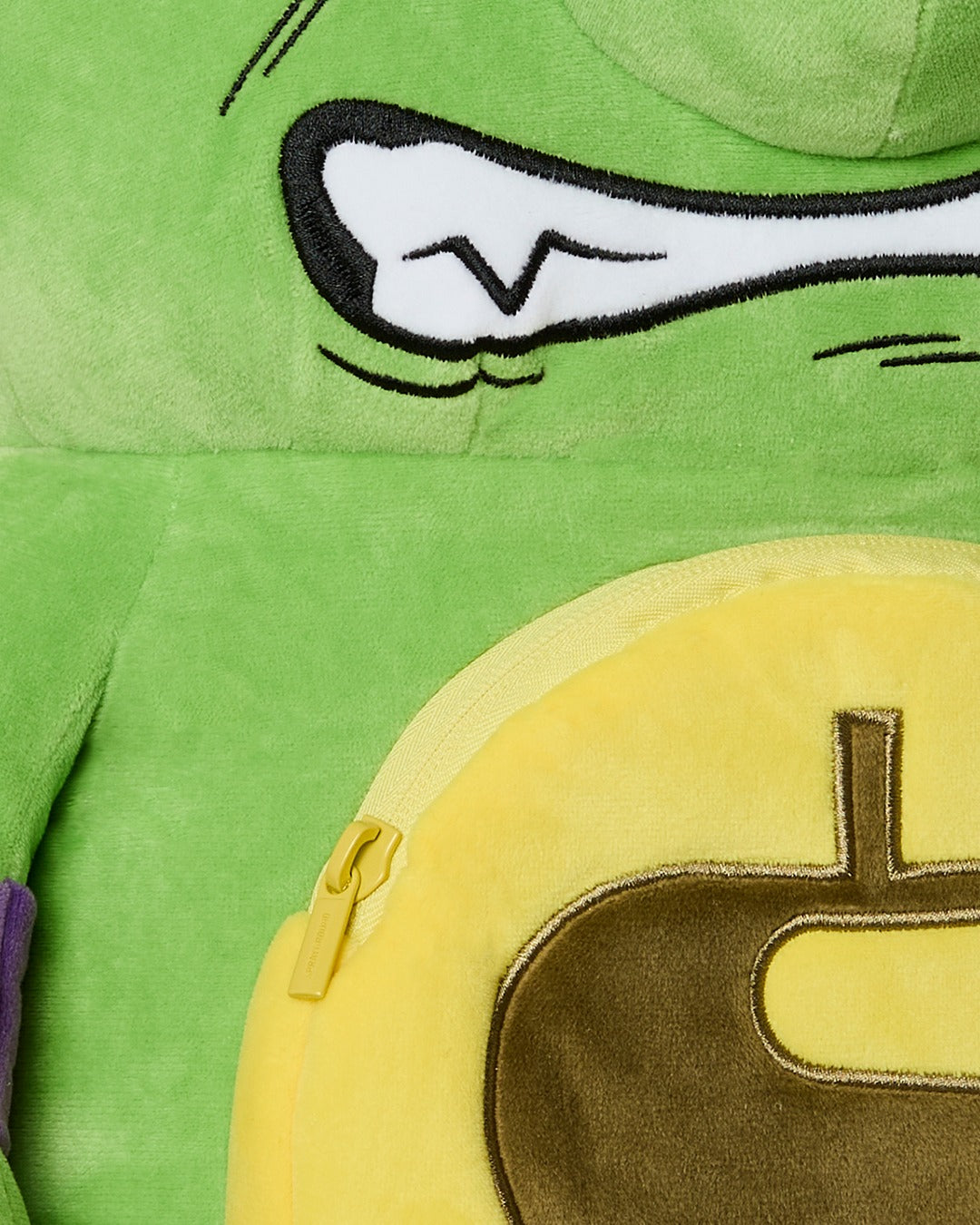 TMNT DONATELLO MONEYBEAR BACKPACK