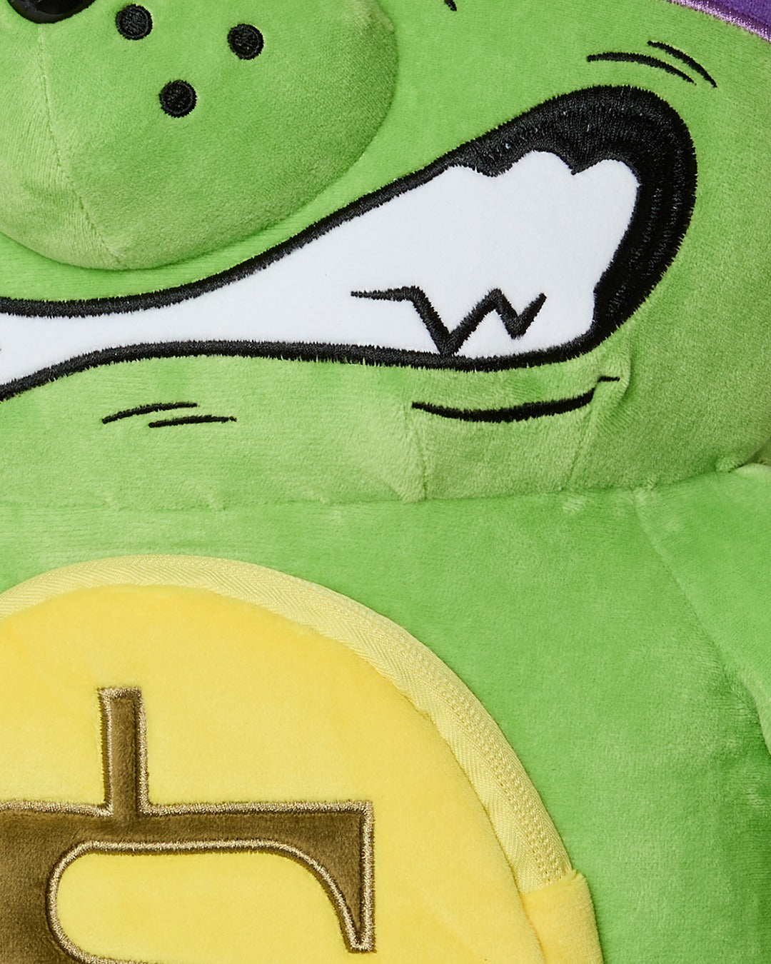 TMNT DONATELLO MONEYBEAR BACKPACK
